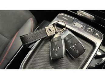 Mercedes-Benz CLA 250e AMG Line Executive 4dr Tip Auto Saloon