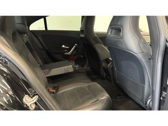 Mercedes-Benz CLA 250e AMG Line Executive 4dr Tip Auto Saloon