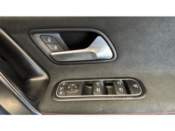 Mercedes-Benz CLA 250e AMG Line Executive 4dr Tip Auto Saloon