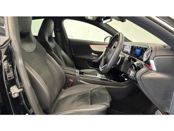 Mercedes-Benz CLA 250e AMG Line Executive 4dr Tip Auto Saloon
