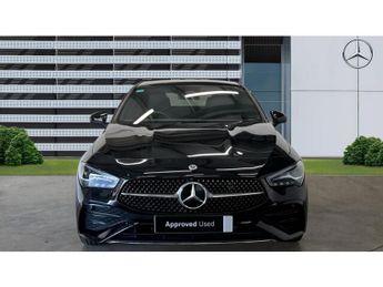 Mercedes-Benz CLA 250e AMG Line Executive 4dr Tip Auto Saloon