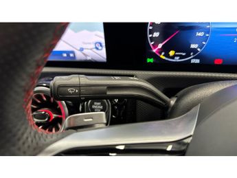 Mercedes-Benz CLA 250e AMG Line Executive 4dr Tip Auto Saloon