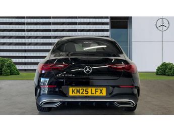 Mercedes-Benz CLA 250e AMG Line Executive 4dr Tip Auto Saloon
