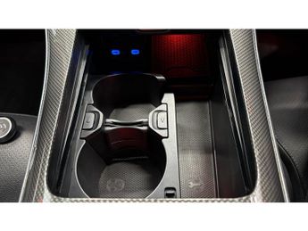Mercedes-Benz C-Class C200 AMG Line 4dr 9G-Tronic Petrol Saloon