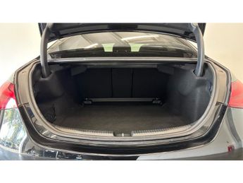 Mercedes-Benz C-Class C200 AMG Line 4dr 9G-Tronic Petrol Saloon