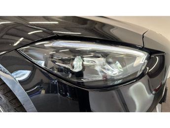 Mercedes-Benz C-Class C200 AMG Line 4dr 9G-Tronic Petrol Saloon