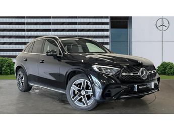 Mercedes GLC 300 4Matic AMG Line 5dr 9G-Tronic Petrol Estate