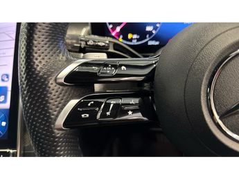 Mercedes-Benz GLC 300 4Matic AMG Line 5dr 9G-Tronic Petrol Estate