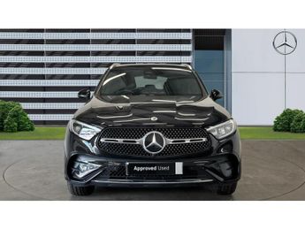 Mercedes-Benz GLC 300 4Matic AMG Line 5dr 9G-Tronic Petrol Estate
