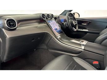 Mercedes-Benz GLC 300 4Matic AMG Line 5dr 9G-Tronic Petrol Estate
