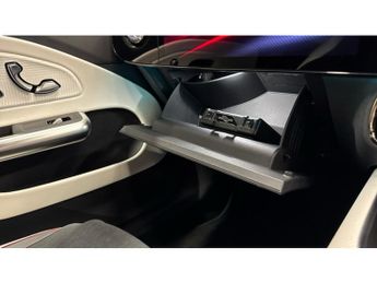 Mercedes-Benz CLA 250+ 200kW EQ AMG Line Prem Ed+ 85kWh 4dr Auto Electric Saloon