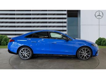 Mercedes-Benz CLA 250+ 200kW EQ AMG Line Prem Ed+ 85kWh 4dr Auto Electric Saloon