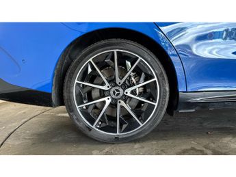 Mercedes-Benz CLA 250+ 200kW EQ AMG Line Prem Ed+ 85kWh 4dr Auto Electric Saloon