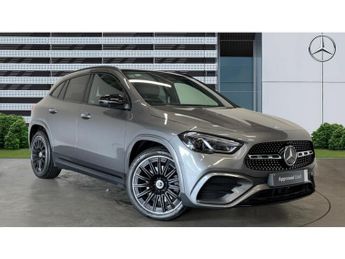 Mercedes GLA 220d 4Matic AMG Line Premium Plus 5dr Auto Diesel Hatchback