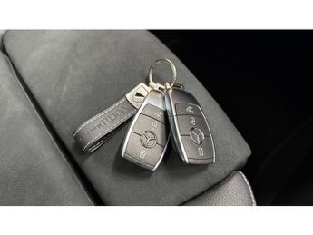 Mercedes-Benz GLA 220d 4Matic AMG Line Premium Plus 5dr Auto Diesel Hatchback