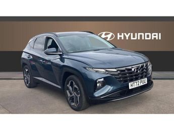 Hyundai TUCSON 1.6 TGDi Plug-in Hybrid Ultimate 5dr 4WD Auto Estate