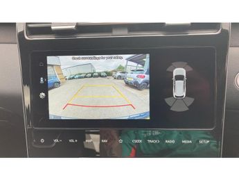 Hyundai TUCSON 1.6 TGDi Plug-in Hybrid Ultimate 5dr 4WD Auto Estate