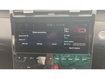Hyundai TUCSON 1.6 TGDi Plug-in Hybrid Ultimate 5dr 4WD Auto Estate