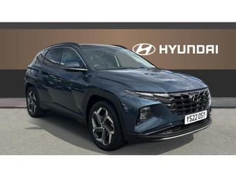 Hyundai TUCSON 1.6 TGDi Hybrid 230 Ultimate 5dr 2WD Auto Hybrid Estate