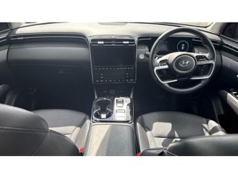 Hyundai TUCSON 1.6 TGDi Hybrid 230 Ultimate 5dr 2WD Auto Hybrid Estate