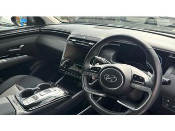 Hyundai TUCSON 1.6 TGDi Hybrid 230 Ultimate 5dr 2WD Auto Hybrid Estate