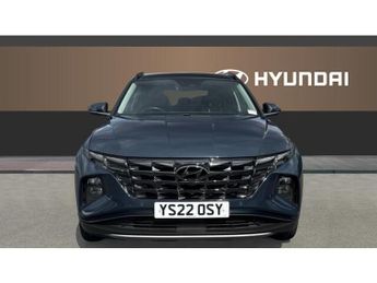 Hyundai TUCSON 1.6 TGDi Hybrid 230 Ultimate 5dr 2WD Auto Hybrid Estate