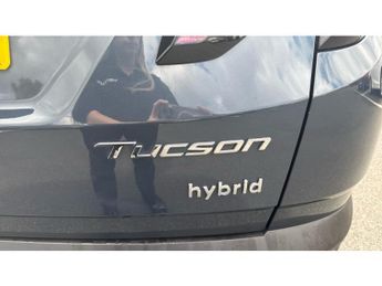 Hyundai TUCSON 1.6 TGDi Hybrid 230 Ultimate 5dr 2WD Auto Hybrid Estate