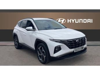 Hyundai TUCSON 1.6 TGDi Hybrid 230 Premium 5dr 2WD Auto Hybrid Estate