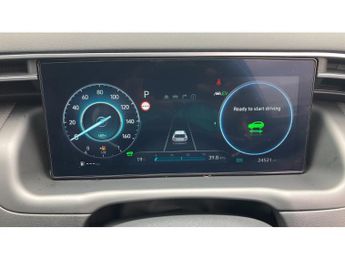 Hyundai TUCSON 1.6 TGDi Hybrid 230 Premium 5dr 2WD Auto Hybrid Estate
