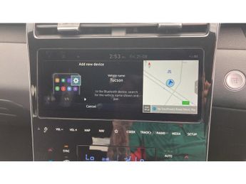 Hyundai TUCSON 1.6 TGDi Hybrid 230 Premium 5dr 2WD Auto Hybrid Estate