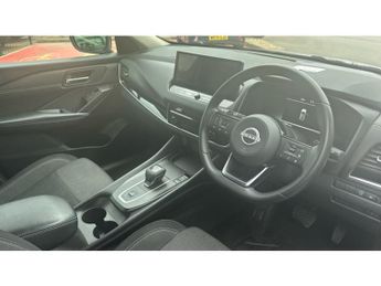 Nissan Qashqai 1.3 DiG-T MH 158 N-Connecta 5dr Xtronic Petrol Hatchback