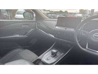 Nissan Qashqai 1.3 DiG-T MH 158 N-Connecta 5dr Xtronic Petrol Hatchback