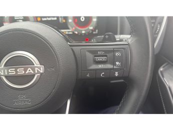Nissan Qashqai 1.3 DiG-T MH 158 N-Connecta 5dr Xtronic Petrol Hatchback