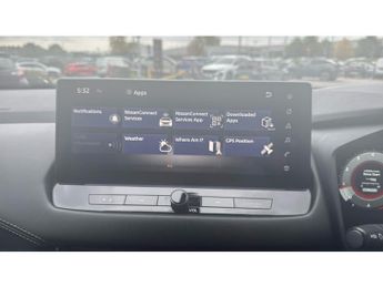 Nissan Qashqai 1.3 DiG-T MH 158 N-Connecta 5dr Xtronic Petrol Hatchback