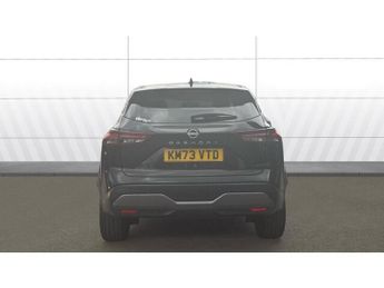 Nissan Qashqai 1.3 DiG-T MH 158 N-Connecta 5dr Xtronic Petrol Hatchback