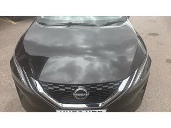 Nissan Qashqai 1.3 DiG-T MH 158 N-Connecta 5dr Xtronic Petrol Hatchback