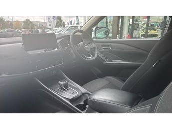 Nissan Qashqai 1.3 DiG-T MH 158 N-Connecta 5dr Xtronic Petrol Hatchback