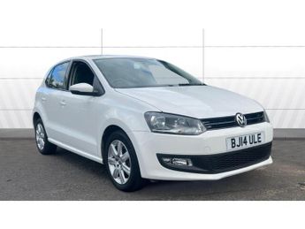Volkswagen Polo 1.4 Match Edition 5dr Petrol Hatchback