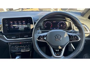 Volkswagen T-Roc 2.0 TSI 4MOTION R-Line 5dr DSG Petrol Hatchback