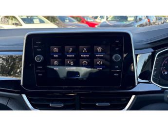 Volkswagen T-Roc 2.0 TSI 4MOTION R-Line 5dr DSG Petrol Hatchback