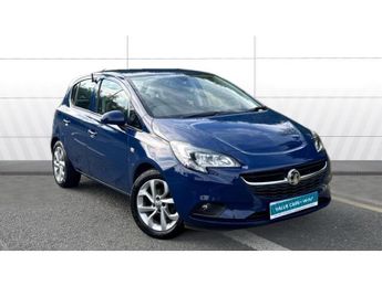Vauxhall Corsa 1.4 Energy 5dr [AC] Petrol Hatchback