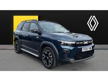 Dacia Bigster 1.8 Hybrid 155 Journey 5dr Auto Hybrid Estate