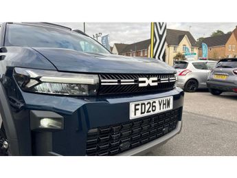 Dacia Bigster 1.8 Hybrid 155 Journey 5dr Auto Hybrid Estate