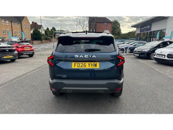 Dacia Bigster 1.8 Hybrid 155 Journey 5dr Auto Hybrid Estate
