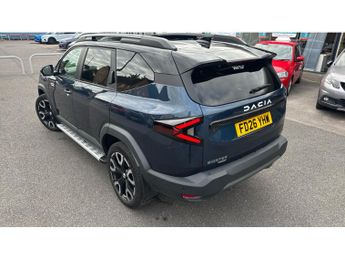 Dacia Bigster 1.8 Hybrid 155 Journey 5dr Auto Hybrid Estate