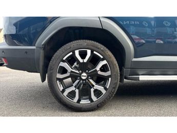 Dacia Bigster 1.8 Hybrid 155 Journey 5dr Auto Hybrid Estate