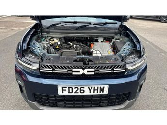 Dacia Bigster 1.8 Hybrid 155 Journey 5dr Auto Hybrid Estate