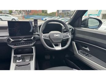 Dacia Bigster 1.8 Hybrid 155 Journey 5dr Auto Hybrid Estate
