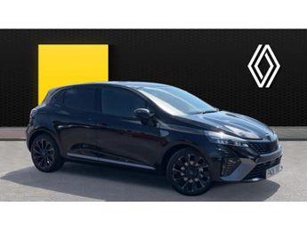 Renault Clio 1.6 E-TECH FH 145 Iconic Esprit Alpine 5dr Auto Hybrid Hatchback