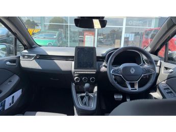 Renault Clio 1.6 E-TECH FH 145 Iconic Esprit Alpine 5dr Auto Hybrid Hatchback